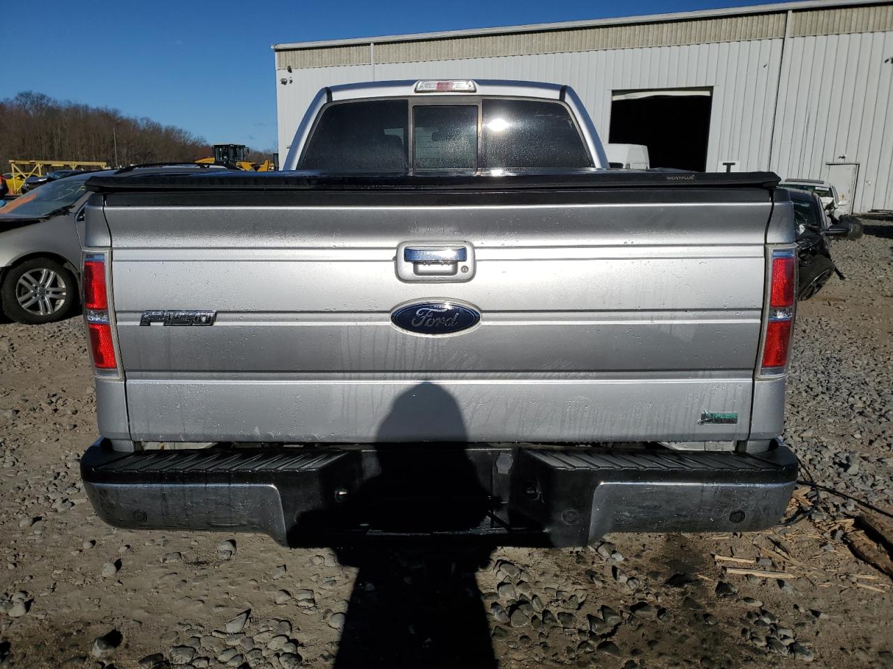 1FTFW1EV4AFC39228 2010 Ford F150 Supercrew