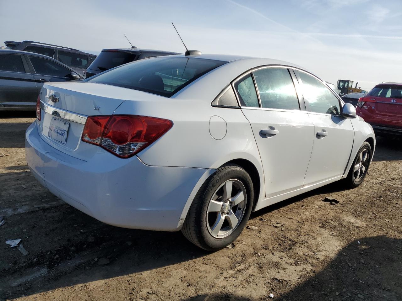 1G1PC5SB9F7121698 2015 Chevrolet Cruze Lt