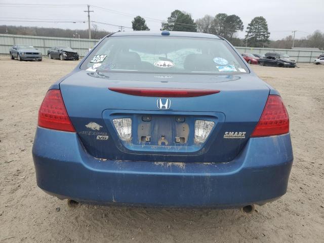 2006 Honda Accord Ex VIN: 1HGCM66556A019977 Lot: 45191574
