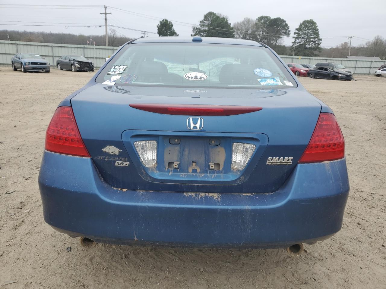 1HGCM66556A019977 2006 Honda Accord Ex