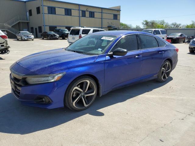 Vin: 1hgcv1f42ma032691, lot: 47820494, honda accord sport se 2021 img_1