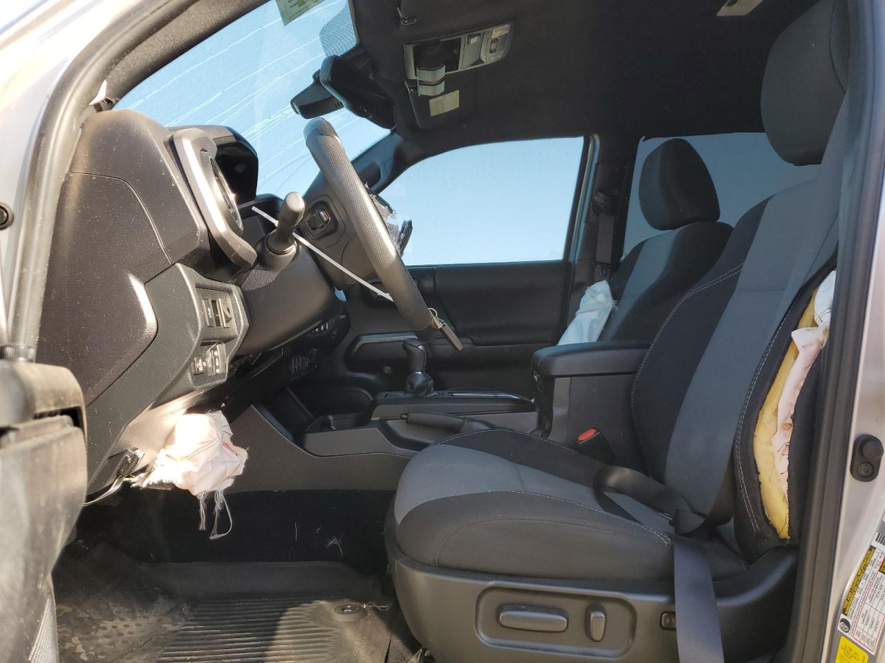 3TMCZ5AN1MM400954 TOYOTA TACOMA 2021
