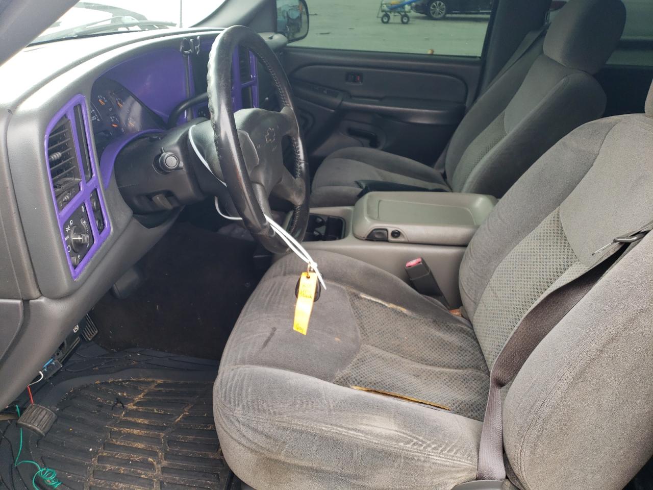 2GCEC13TX51365841 2005 Chevrolet Silverado C1500