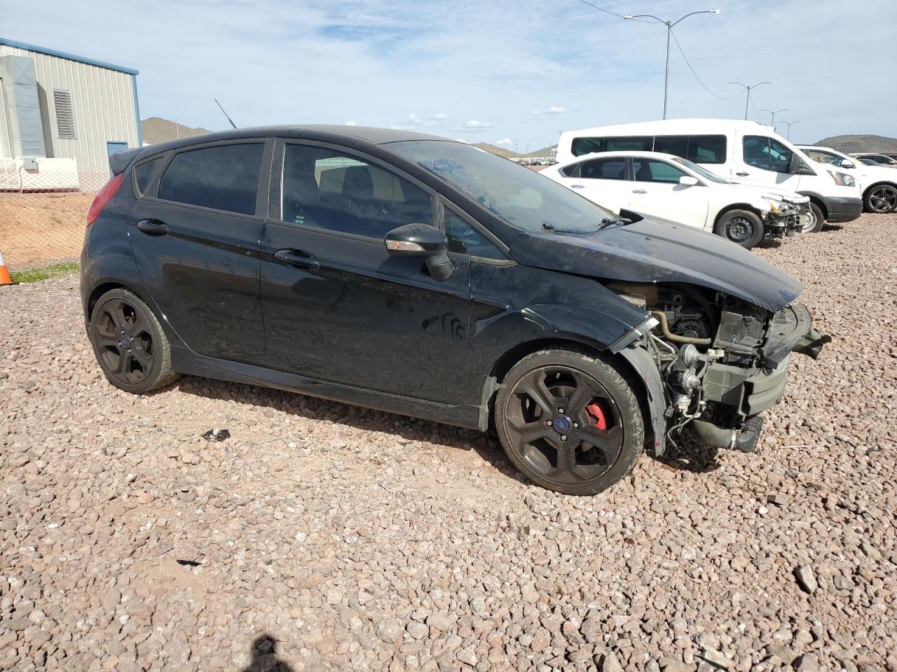 3FADP4GX5HM150630 FORD FIESTA 2017