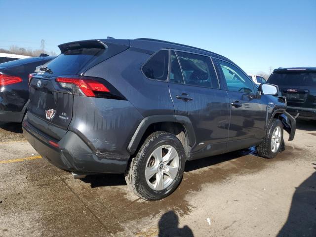 2021 Toyota Rav4 Le VIN: 4T3LWRFV6MU045707 Lot: 47060614