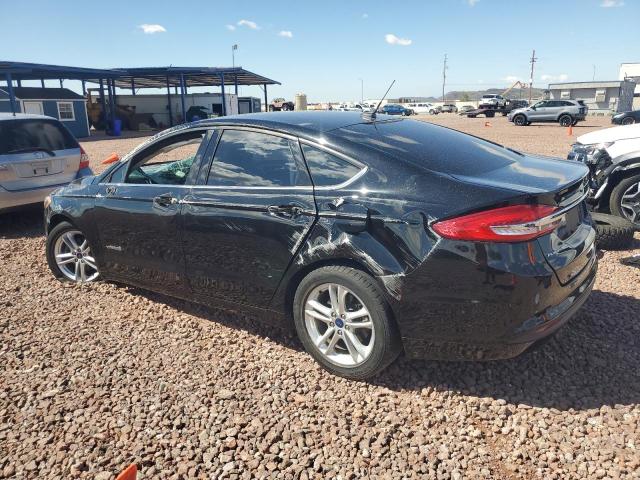 VIN 3FA6P0LU2JR167746 2018 Ford Fusion, Se Hybrid no.2