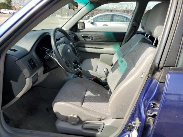 2004 Subaru Forester 2.5X VIN: JF1SG636X4H751384 Lot: 46119014