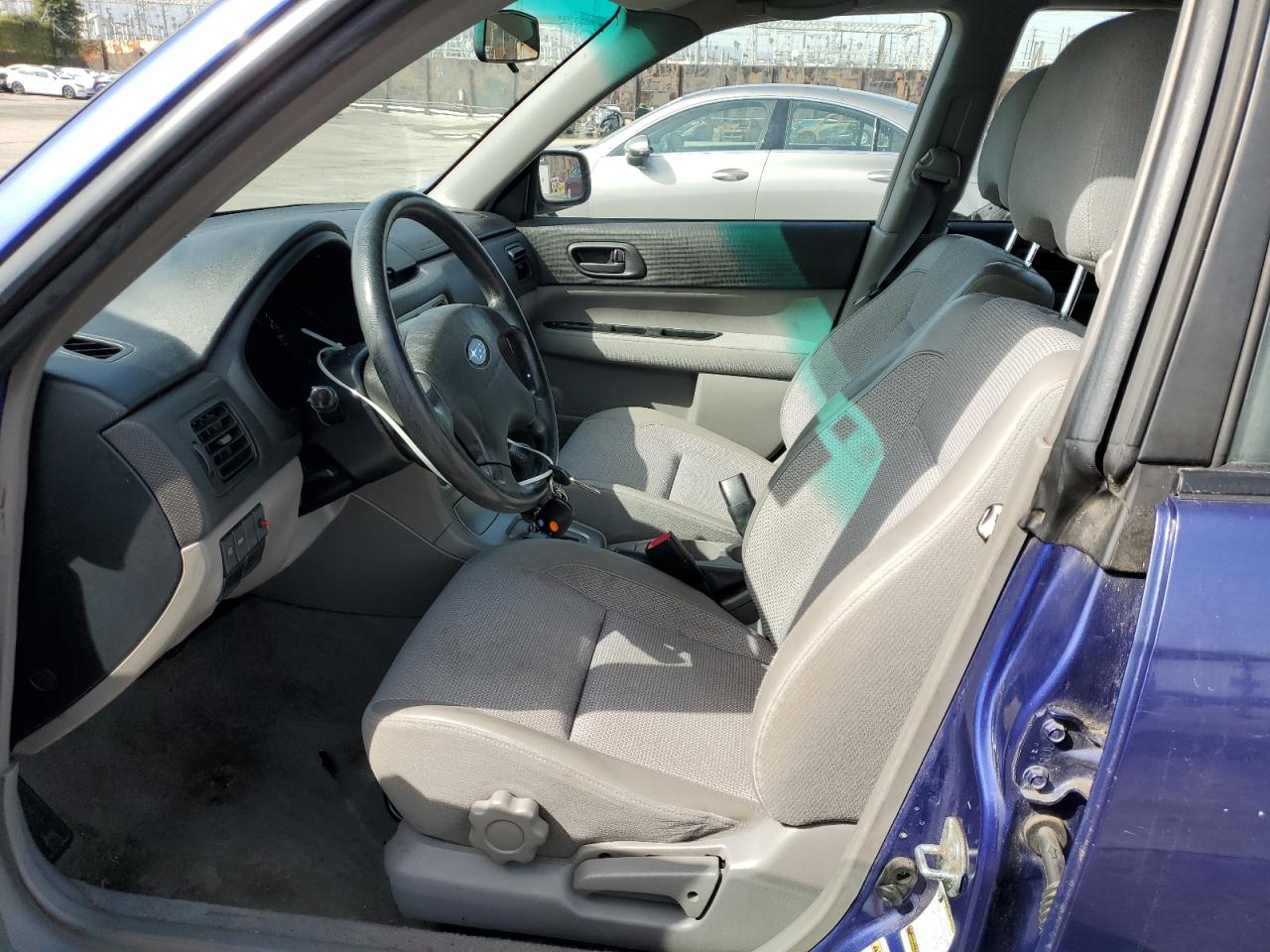 JF1SG636X4H751384 2004 Subaru Forester 2.5X