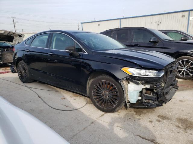 2016 Ford Fusion Titanium VIN: 3FA6P0K9XGR159643 Lot: 45533304