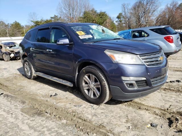 2014 Chevrolet Traverse Lt VIN: 1GNKRHKD8EJ164263 Lot: 45345194