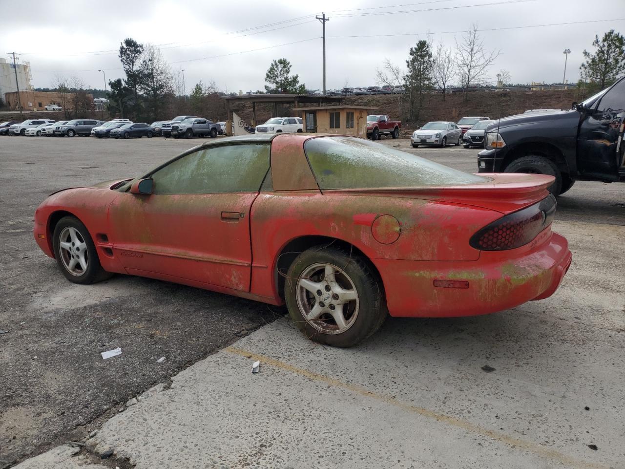 2G2FS22K2W2220119 1998 Pontiac Firebird