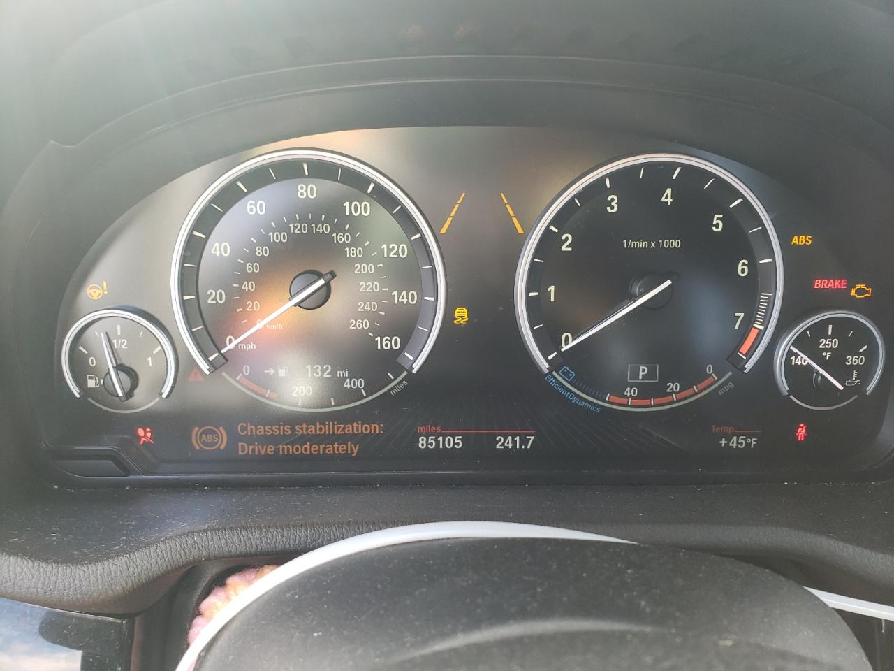 5UXWX9C56G0D91202 BMW X3 2016