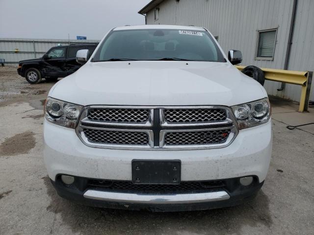 1C4SDJET6DC668041 2013 Dodge Durango Citadel