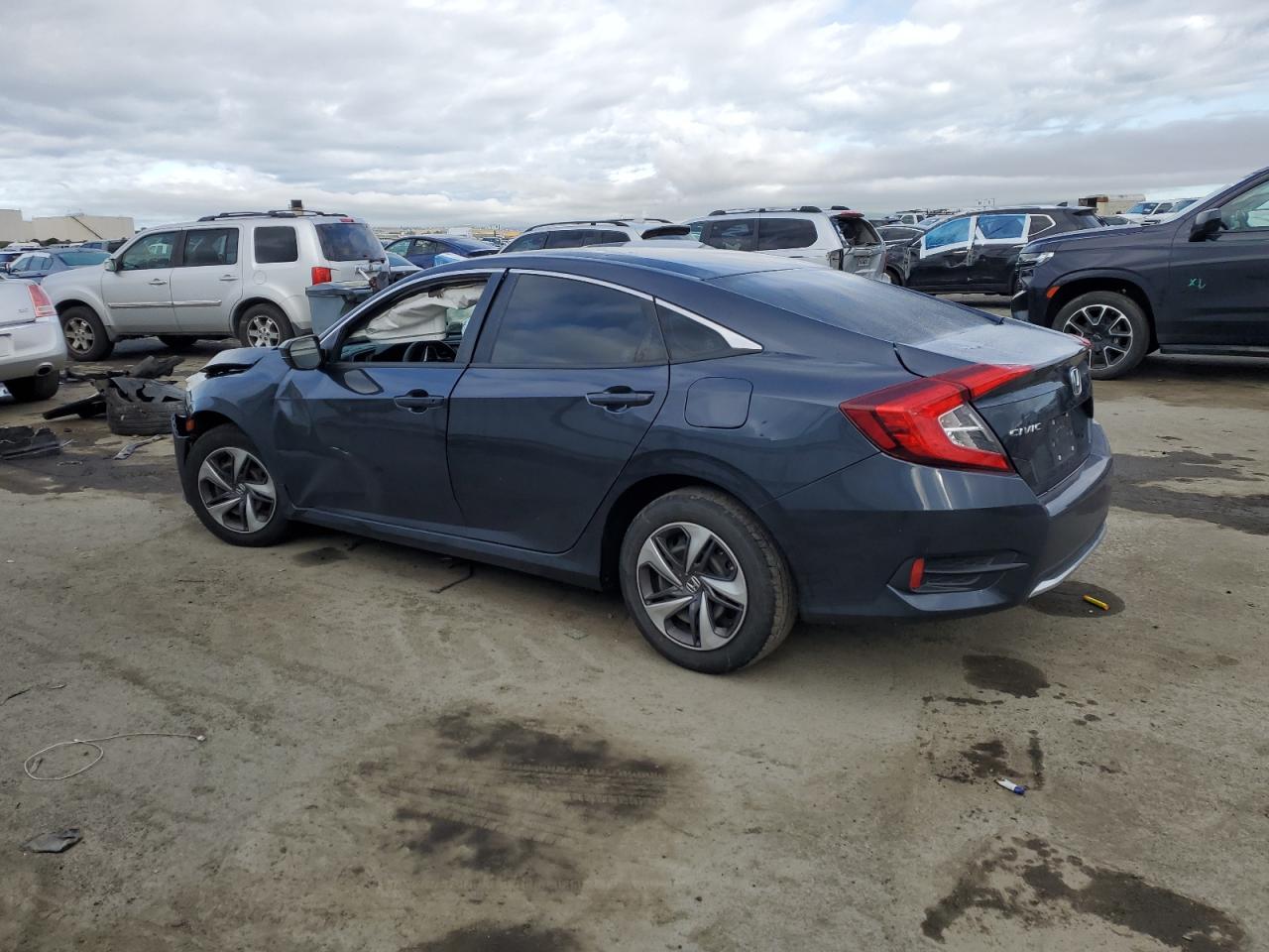 19XFC2F65LE207164 HONDA CIVIC 2020