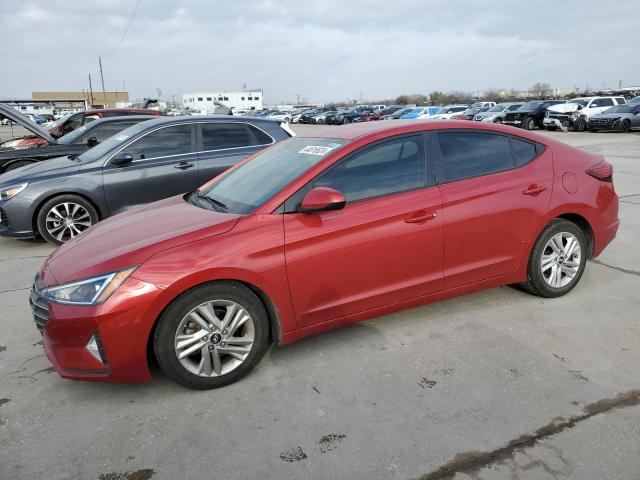 2019 Hyundai Elantra Sel VIN: 5NPD84LF3KH483099 Lot: 44616624