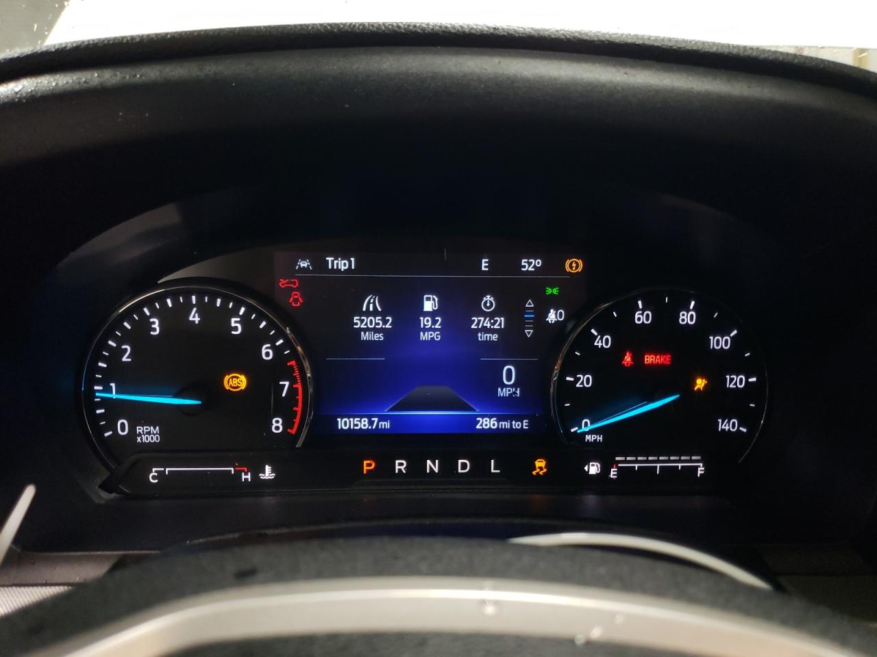 1FMSK8DH4NGA71827 FORD EXPLORER 2022