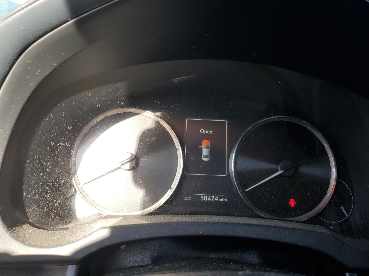 JTHBA1D29H5052425 2017 Lexus Is 200T