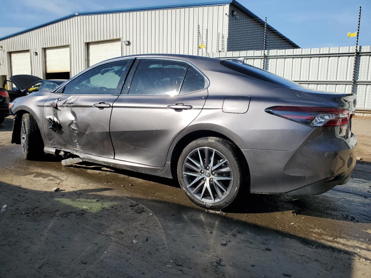 4T1F11AK1PU800544 TOYOTA CAMRY 2023
