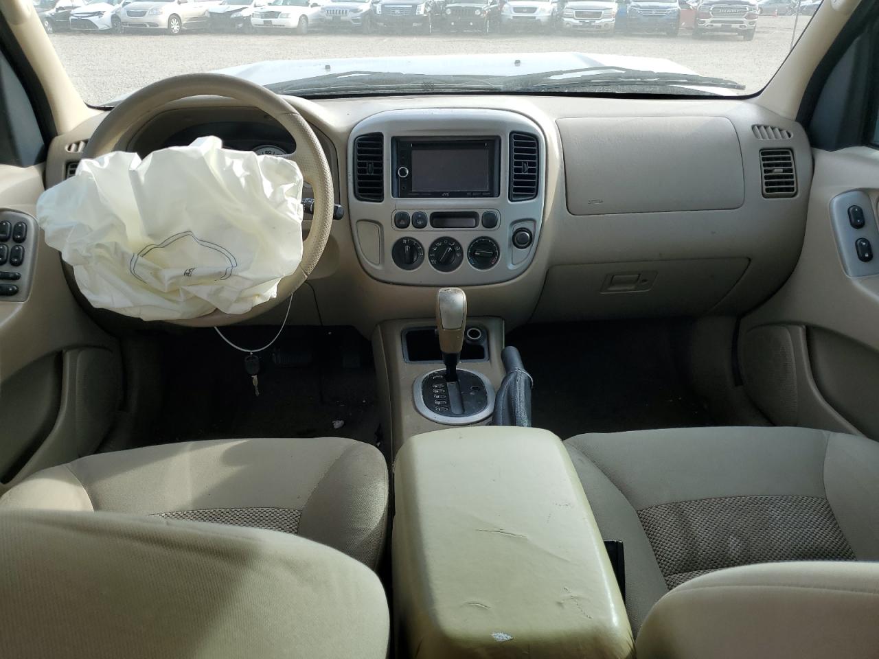 1FMCU03186KD01744 2006 Ford Escape Xlt