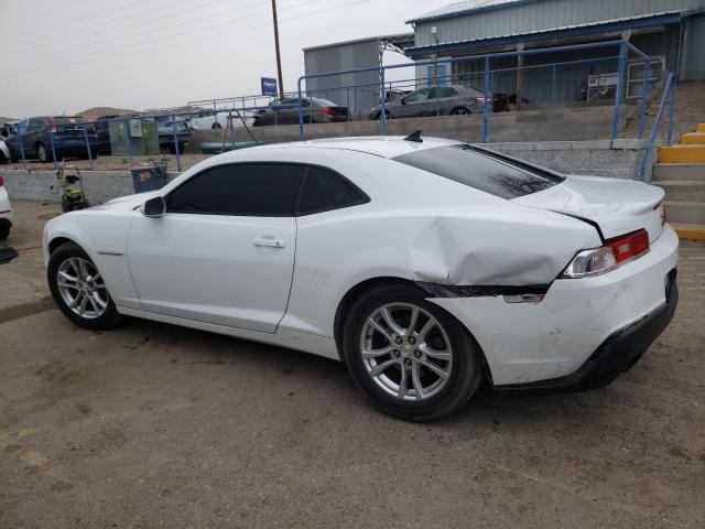 2014 Chevrolet Camaro Ls VIN: 2G1FA1E30E9244270 Lot: 46060334