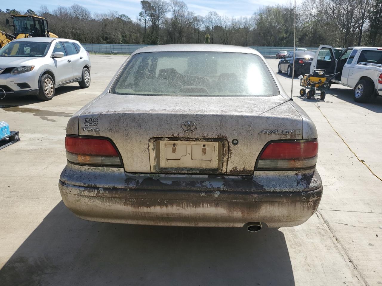 4T1BF12B2TU130852 1996 Toyota Avalon Xl