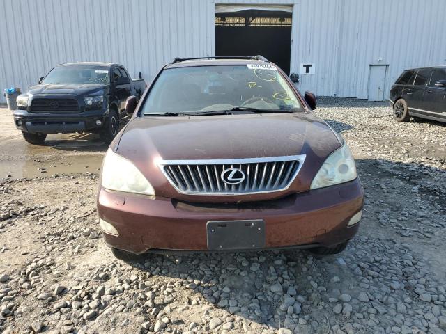 2008 Lexus Rx 350 VIN: JTJHK31U282852024 Lot: 46978464