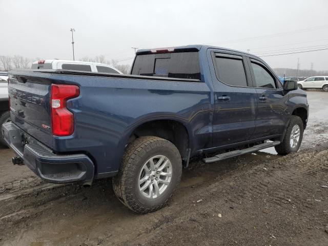 2019 CHEVROLET 1500 SILVE - 3GCUYEED3KG138973