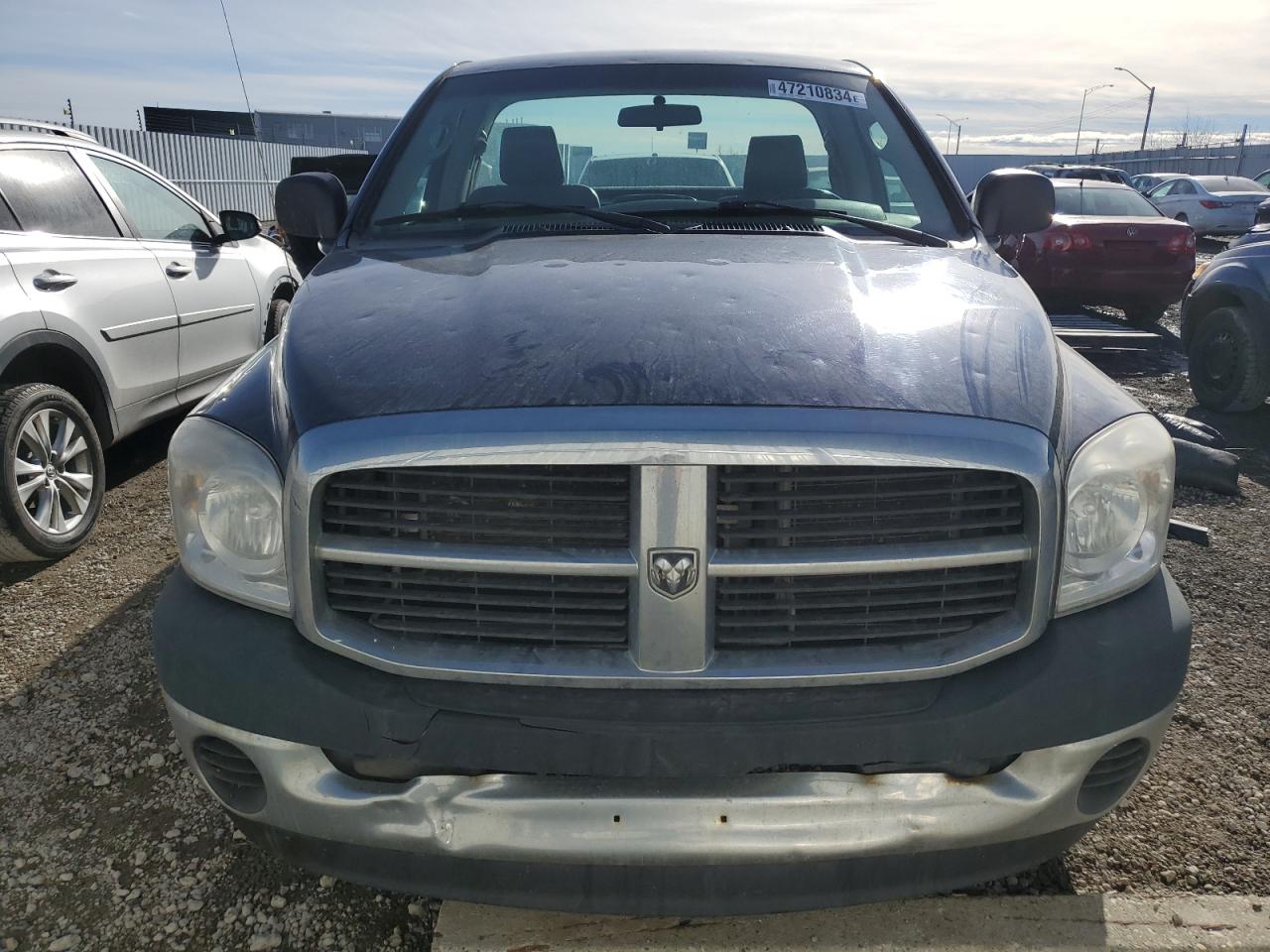 1D7HA16P87J587472 2007 Dodge Ram 1500 St