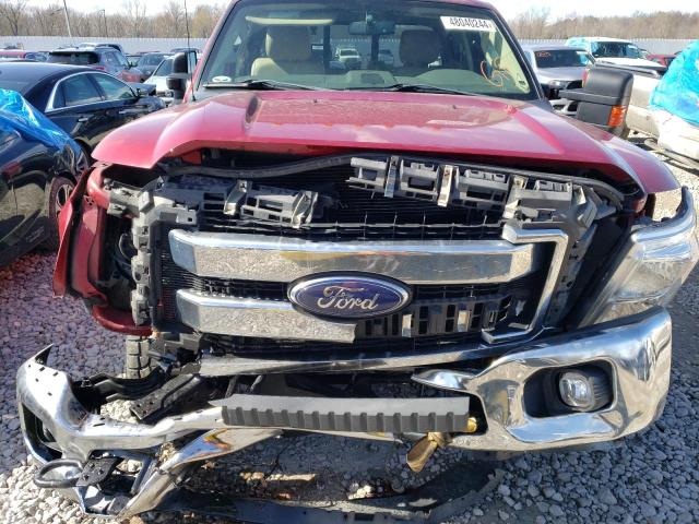 2015 FORD F250 SUPER - 1FT7X2B66FEB20775