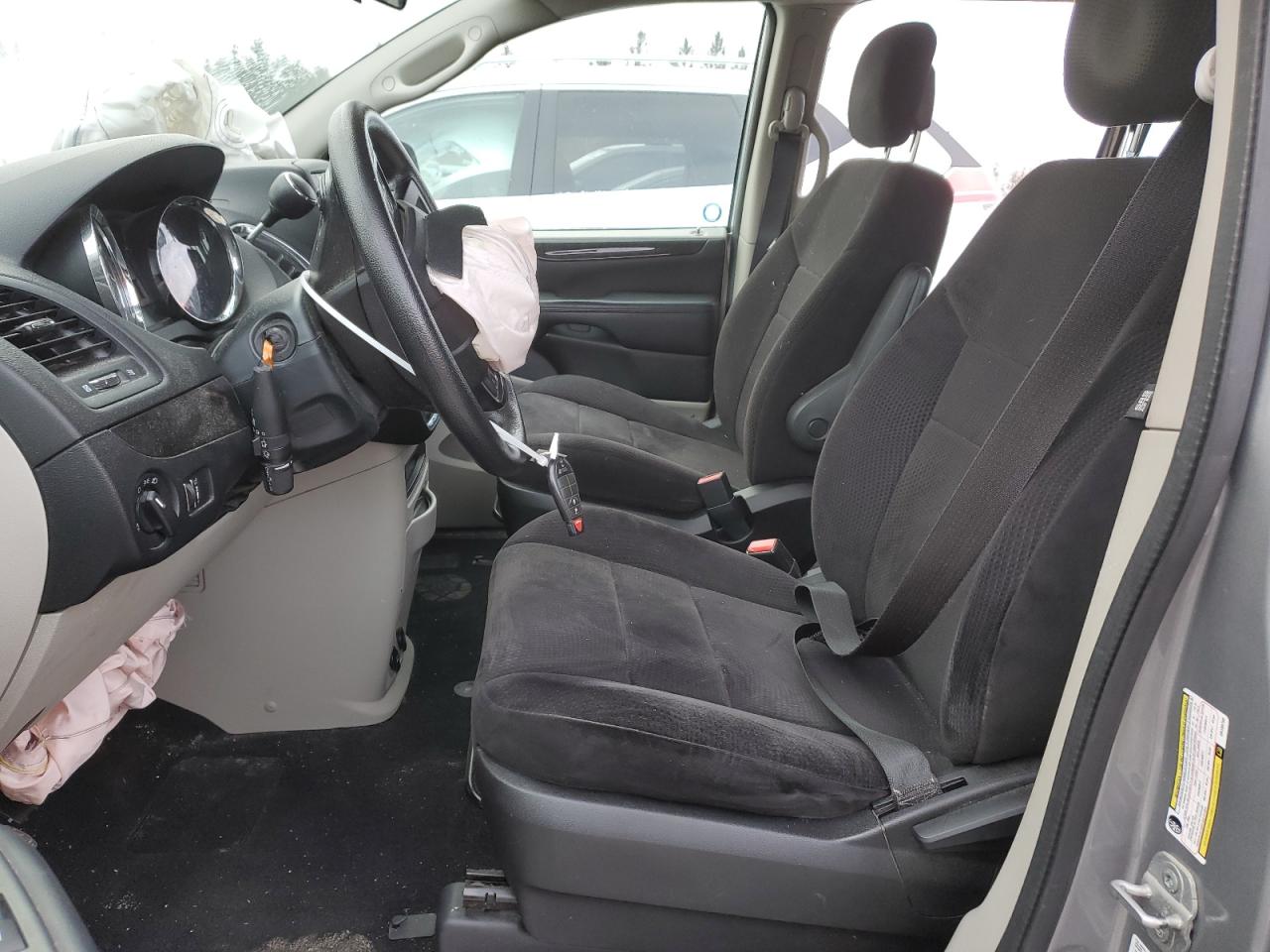 2C4RDGBGXER100750 2014 Dodge Grand Caravan Se