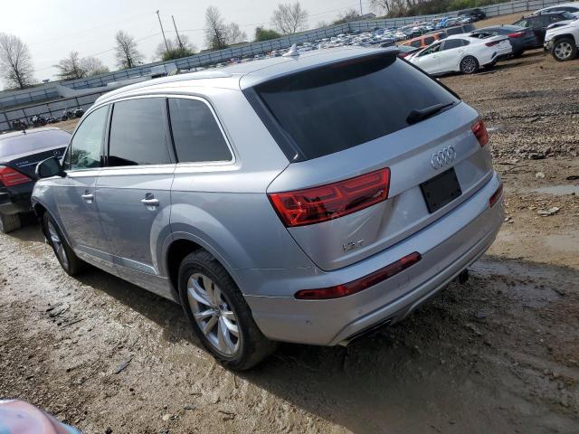 VIN WA1LAAF76KD017265 2019 Audi Q7, Premium Plus no.2