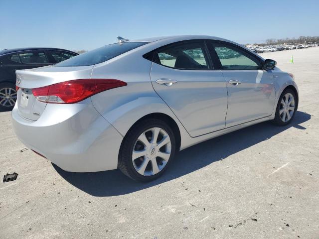 2013 Hyundai Elantra Gls VIN: 5NPDH4AE3DH237697 Lot: 50148174