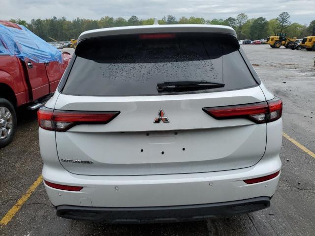  MITSUBISHI OUTLANDER 2022 Белый