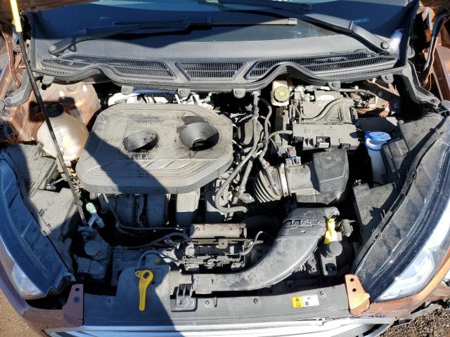 2020 FORD ECOSPORT S - MAJ6S3GLXLC390362