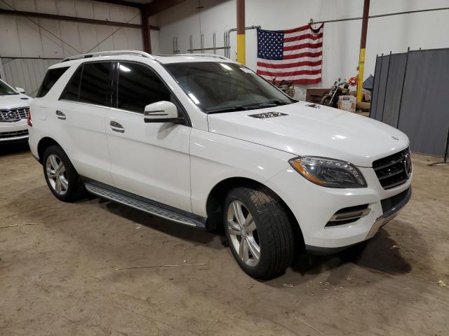 VIN 4JGDA5HB8EA279390 2014 Mercedes-Benz ML-Class, ... no.4