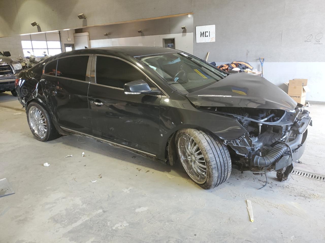 1G4GH5G37CF338965 2012 Buick Lacrosse Premium