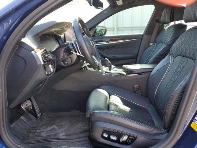 2021 BMW 540 I - WBA53BJ0XMWW92808