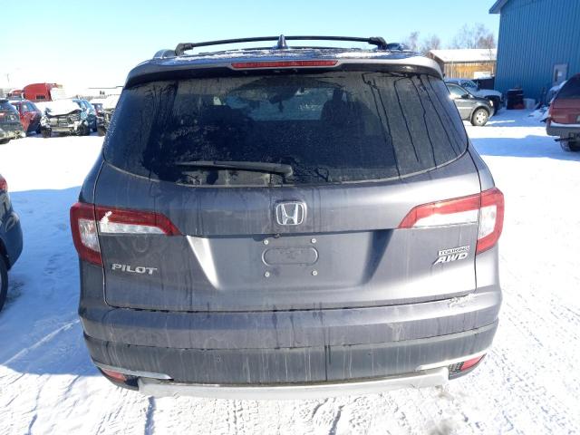 2019 HONDA PILOT TOUR - 5FNYF6H69KB040711