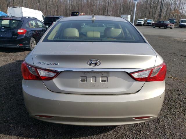 2011 Hyundai Sonata Gls VIN: 5NPEB4AC1BH136921 Lot: 47666934