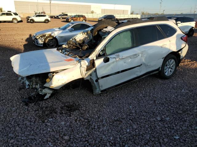 2018 Subaru Outback 2.5I Premium VIN: 4S4BSAHC9J3307508 Lot: 46895954