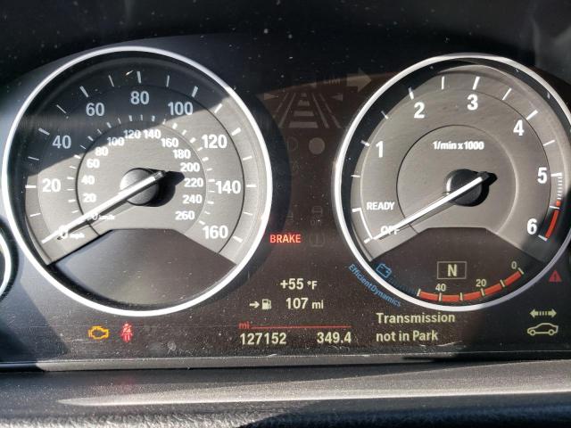 2015 BMW 328 D XDRI - WBA3K5C54FK301456