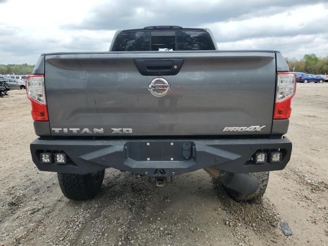 2017 Nissan Titan Xd Sl VIN: 1N6BA1F42HN510030 Lot: 46839624