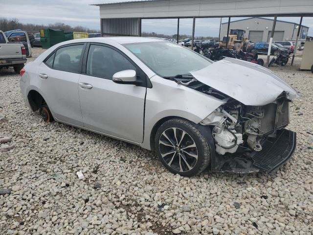 2017 TOYOTA COROLLA L - 5YFBURHE4HP642062