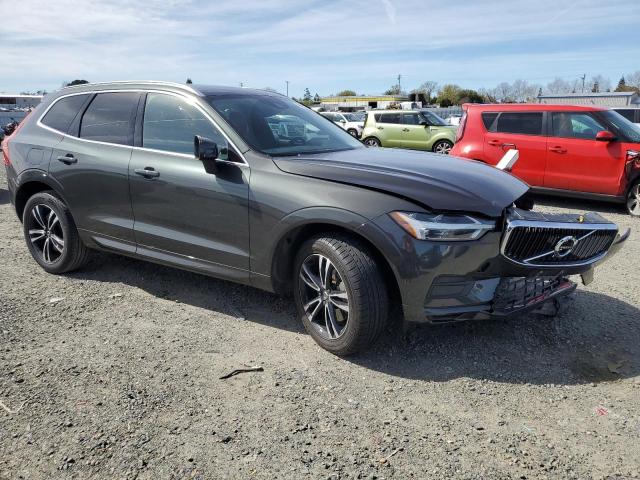 2018 Volvo Xc60 T6 Momentum VIN: YV4A22RK7J1092814 Lot: 46492174