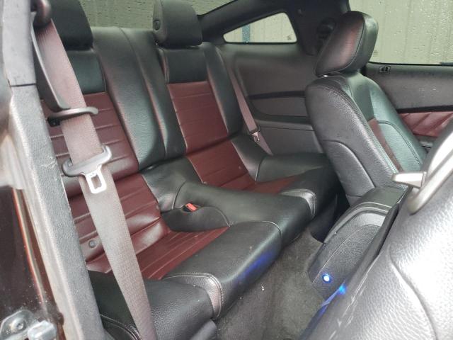 2012 Ford Mustang VIN: 1ZVBP8AM6C5229341 Lot: 47070434