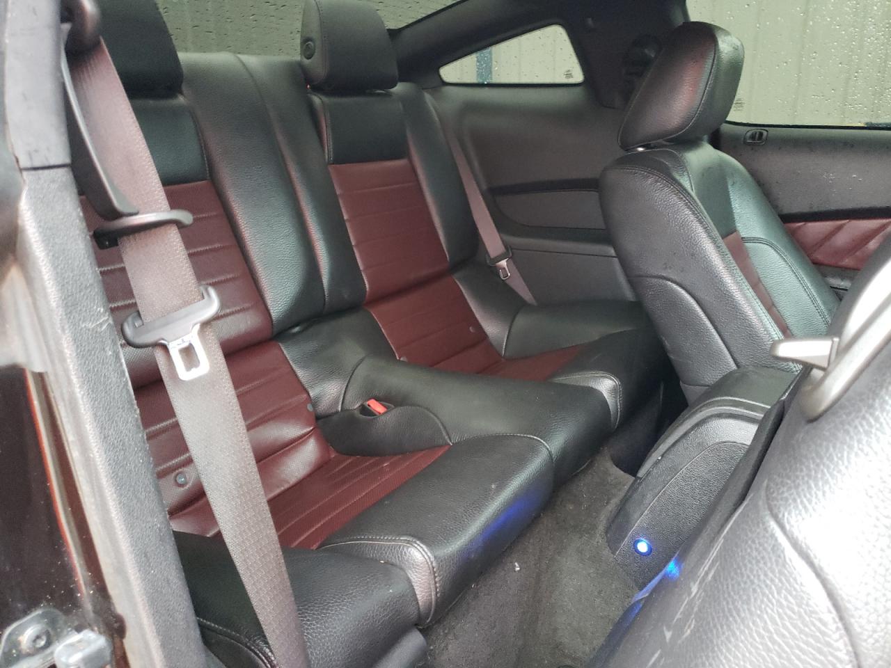 1ZVBP8AM6C5229341 2012 Ford Mustang