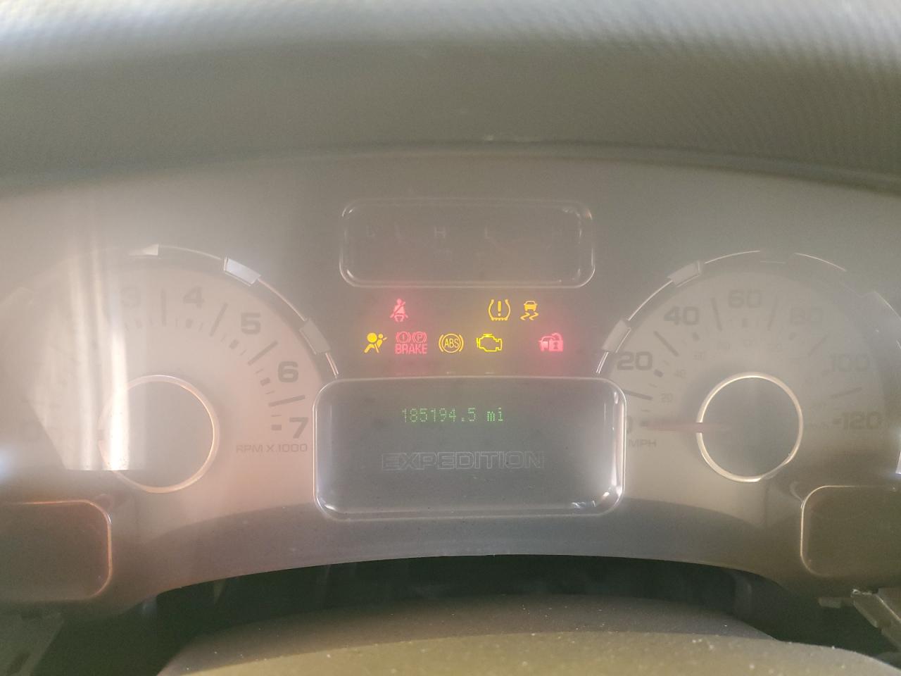 1FMJU1G58AEB53158 2010 Ford Expedition Xlt