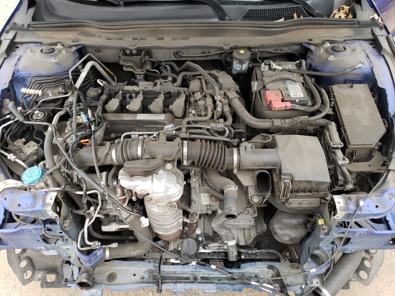 1HGCV1F3XJA210379 HONDA ACCORD 2018
