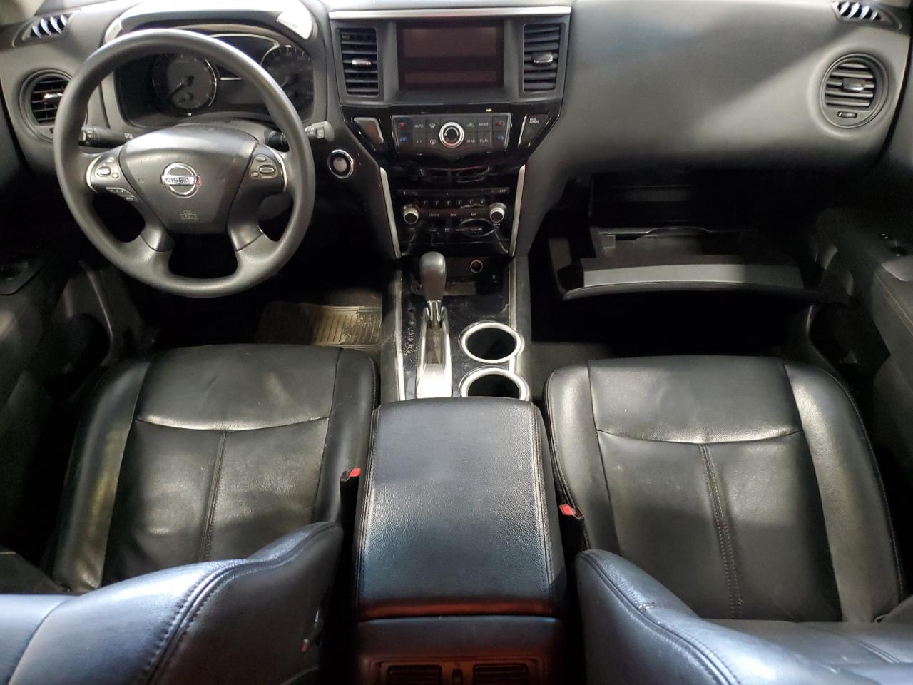 5N1AR2MN1GC616709 NISSAN PATHFINDER 2016