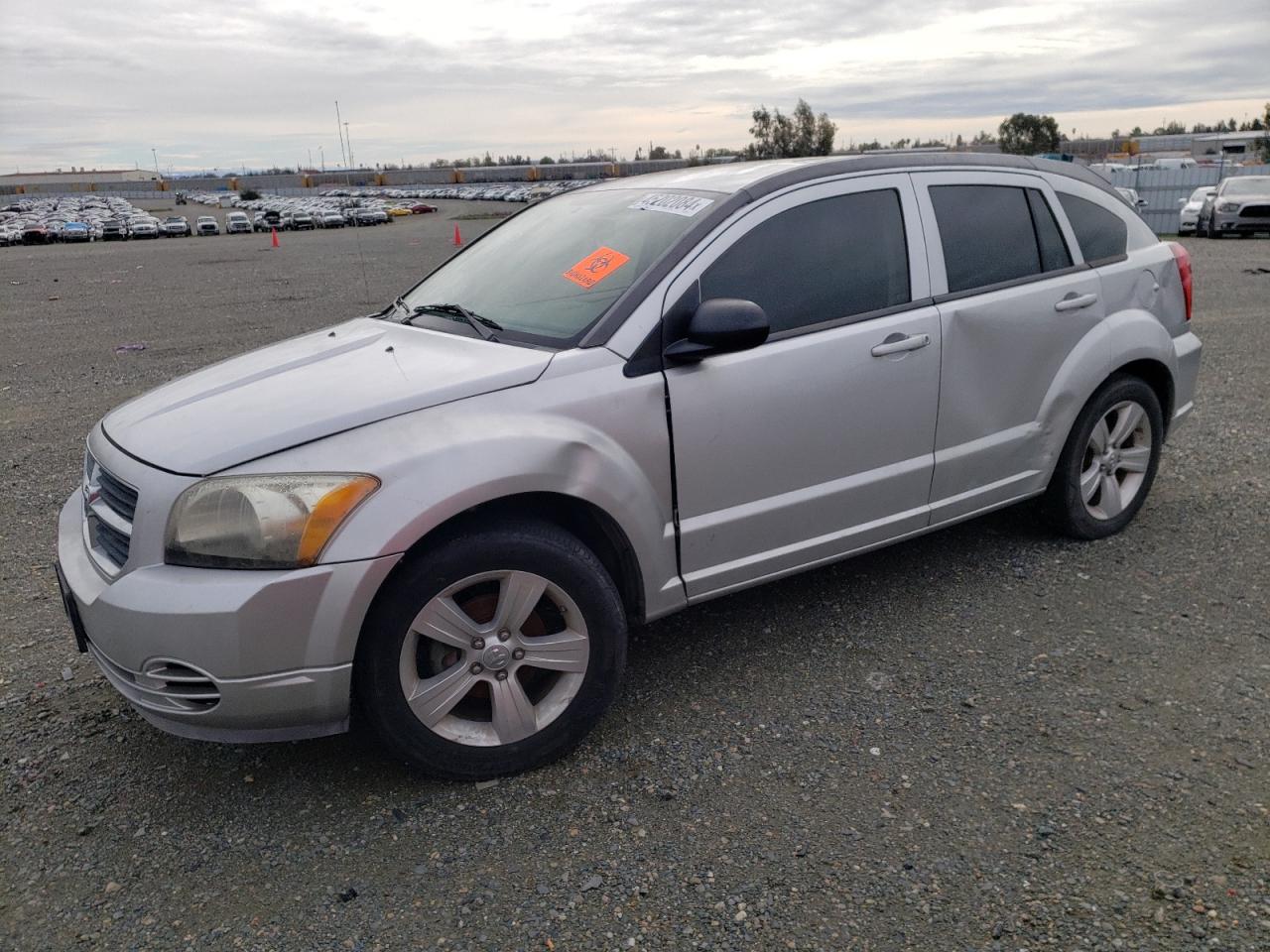 1B3CB4HA6AD605597 2010 Dodge Caliber Sxt